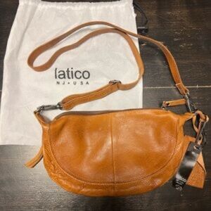 Latico Crosby bag